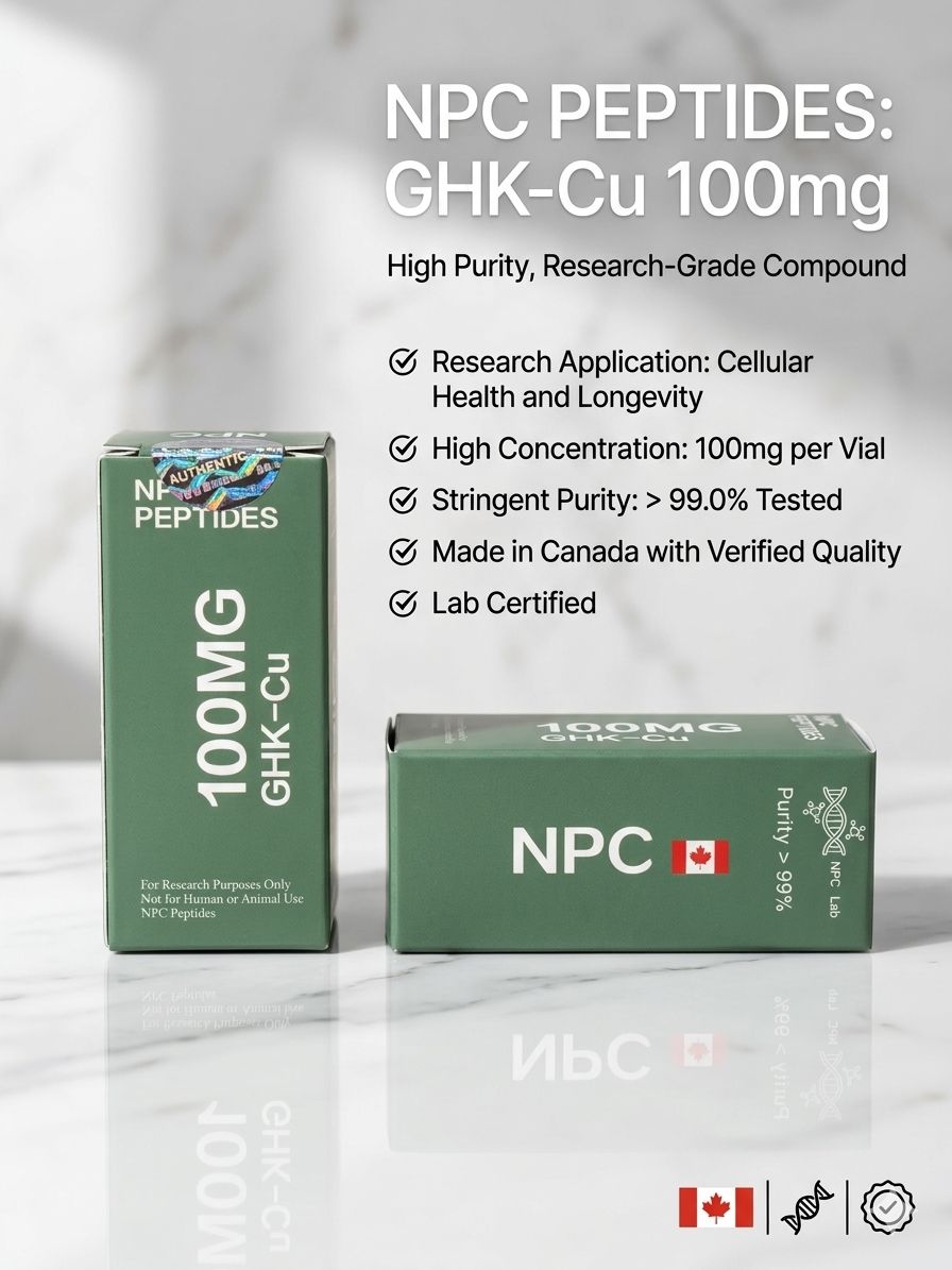 GHK-Cu 100mg