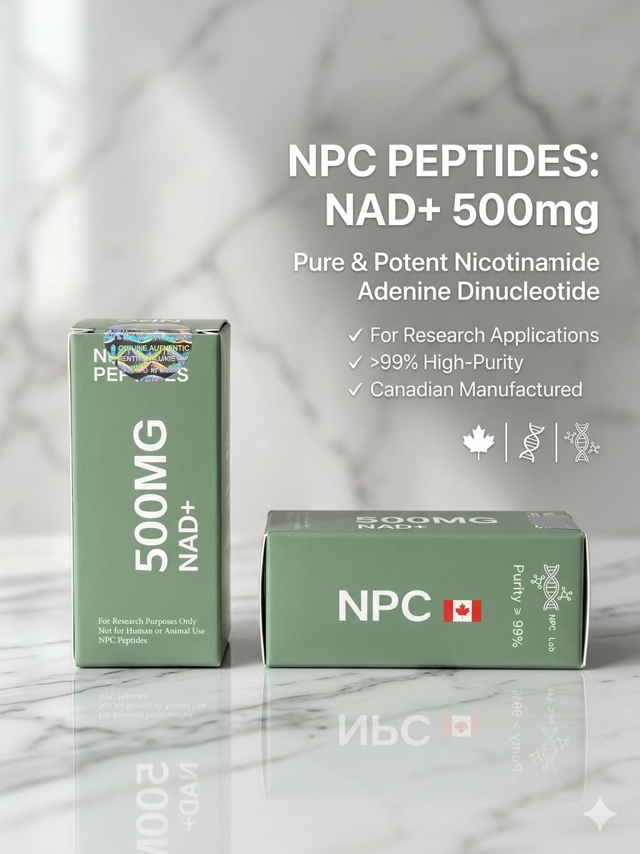 NAD+ 500mg
