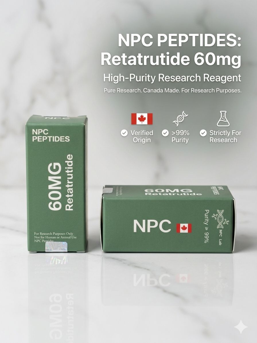Retatrutida 60mg